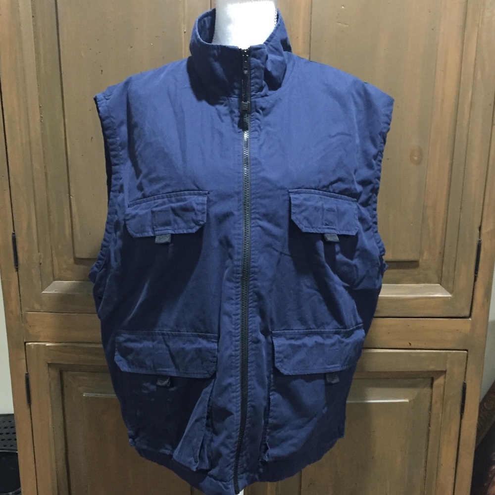 EUC Sz XL Hunting Hiking Fishing Vest
